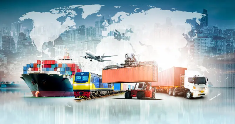 Export Products Range