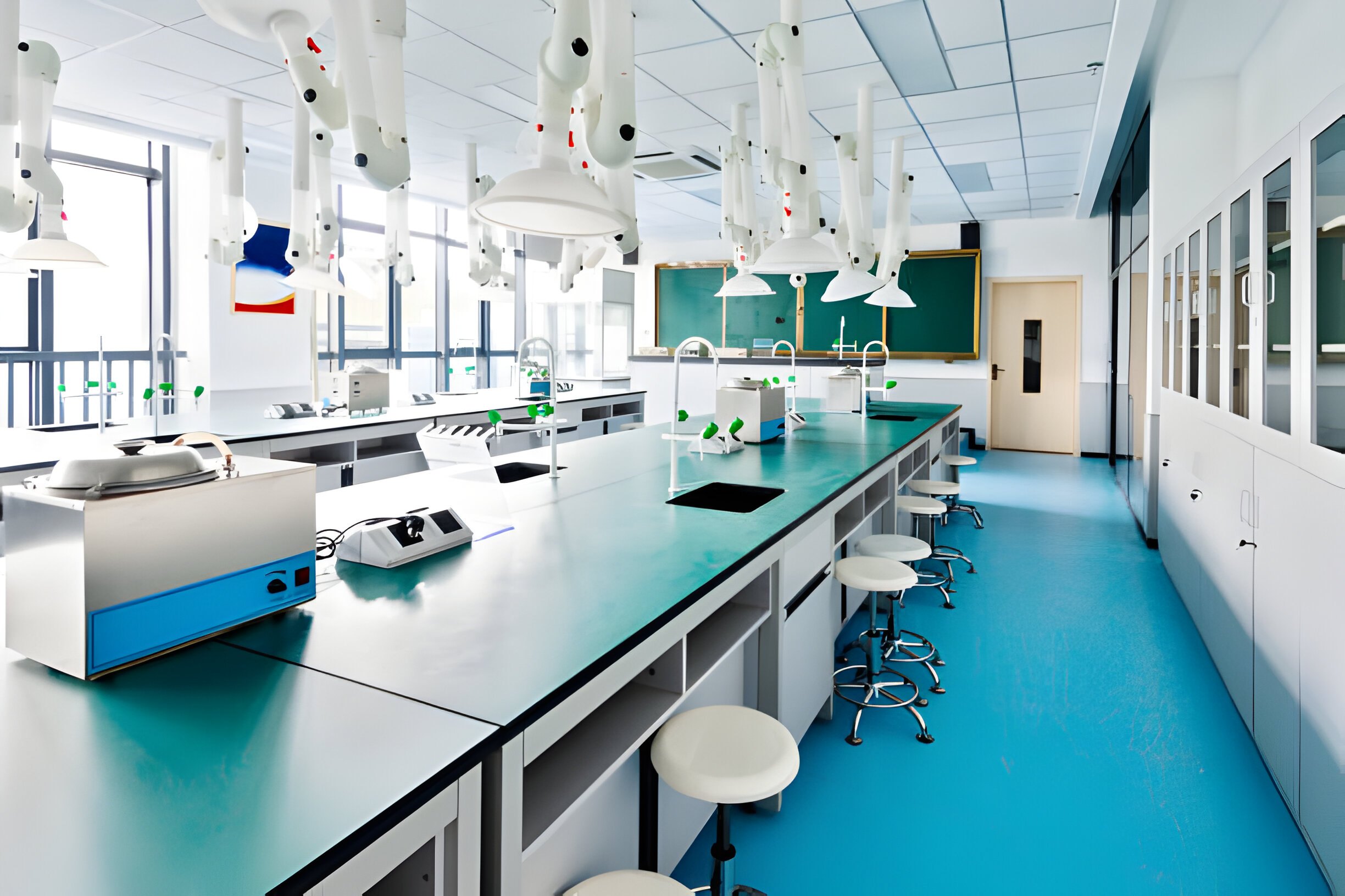 laboratory furniture