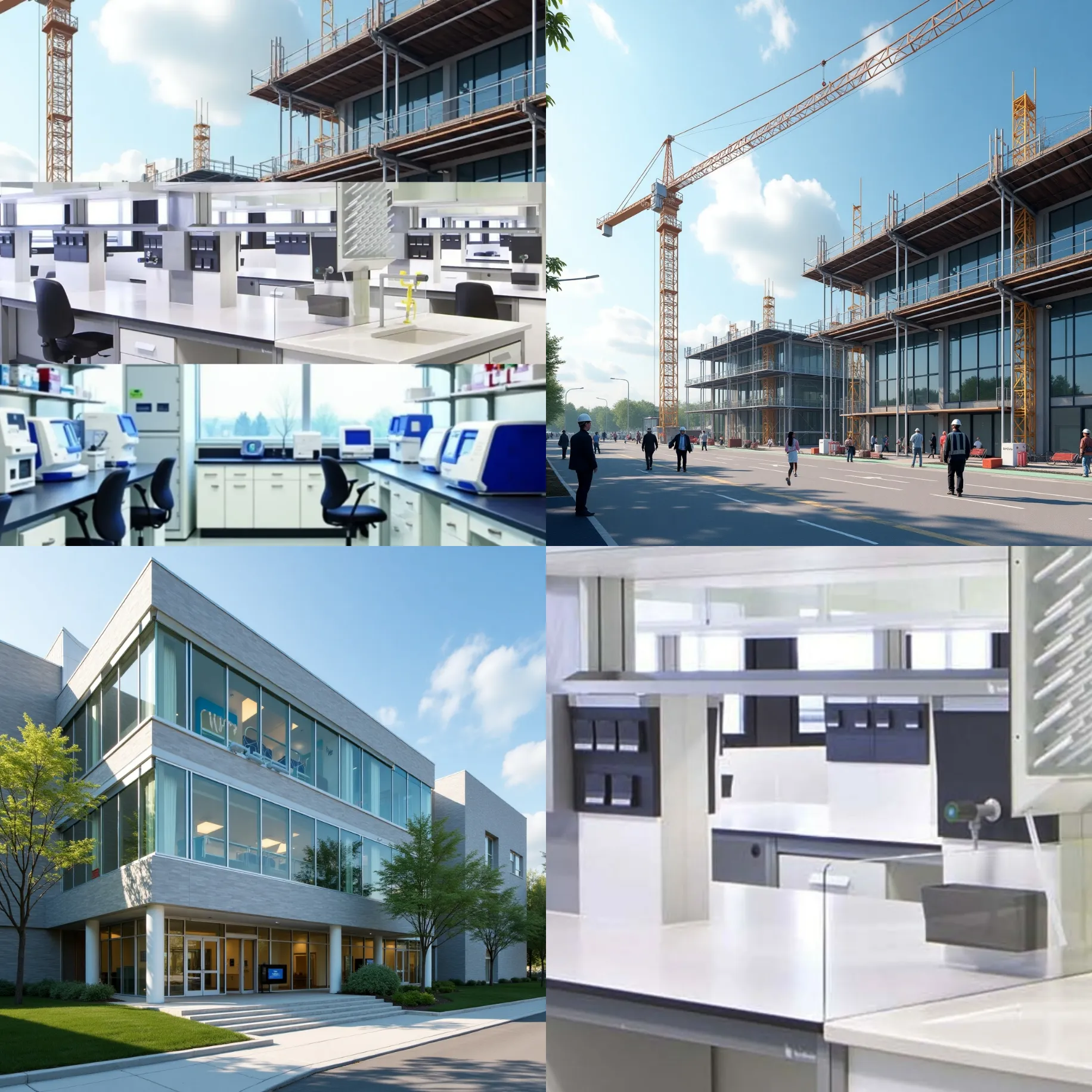 Innovation Hub Background