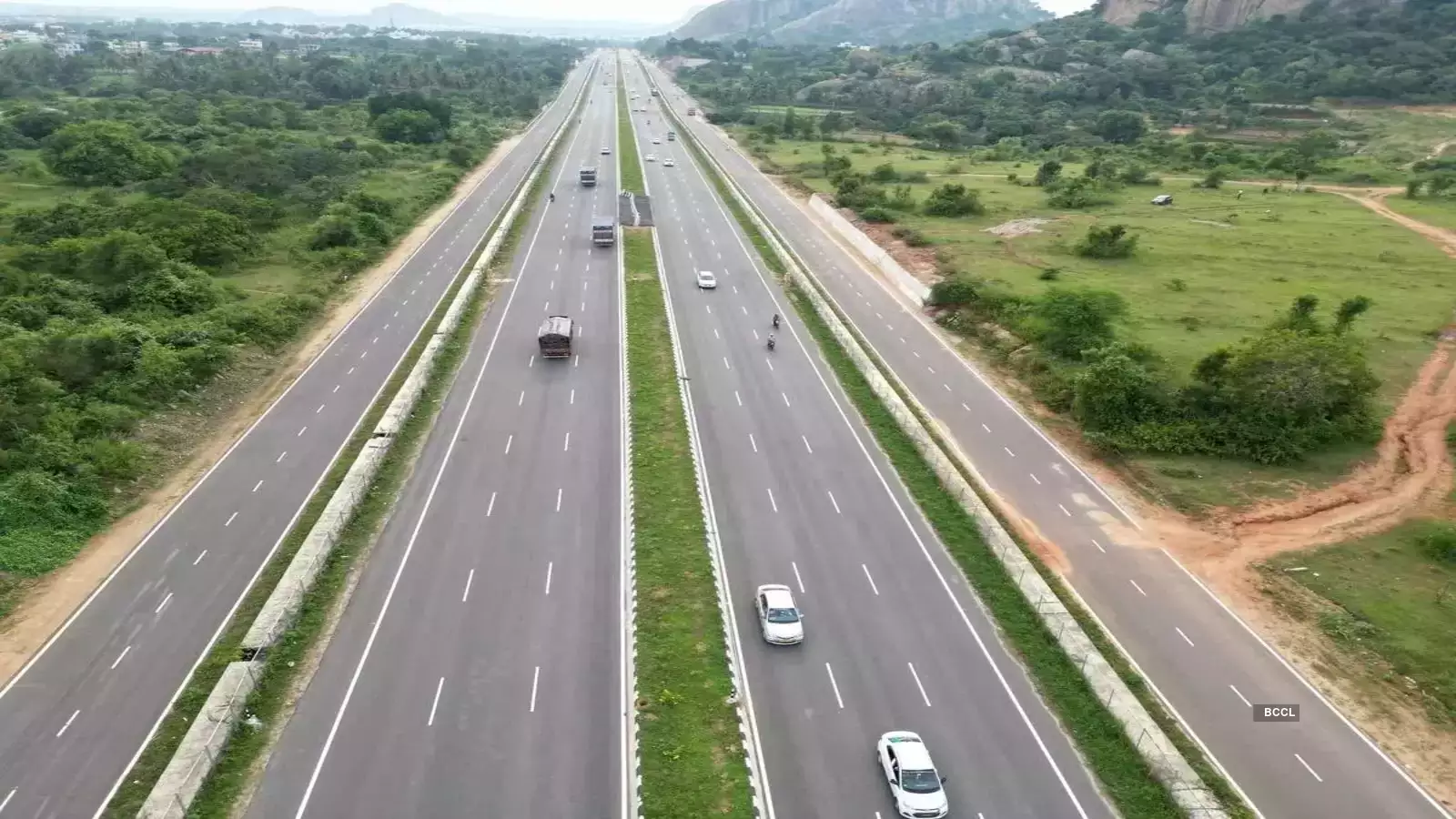 Transport Infrastructure Project