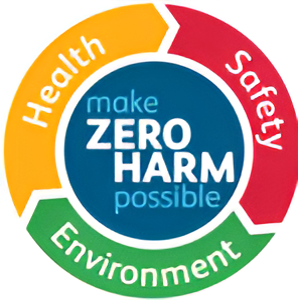 Zero Harm Vision
