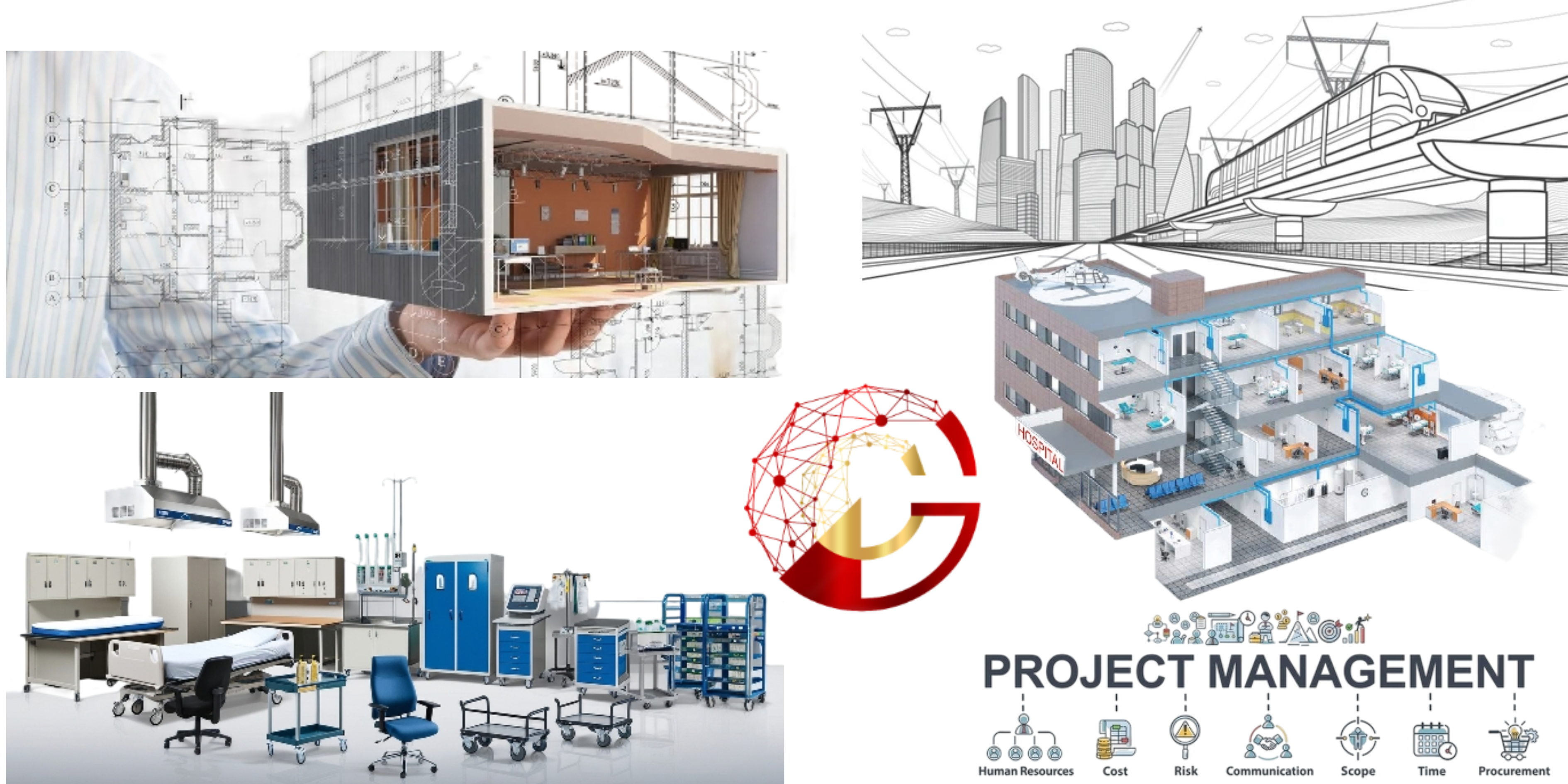 Laboratory Infrastructure