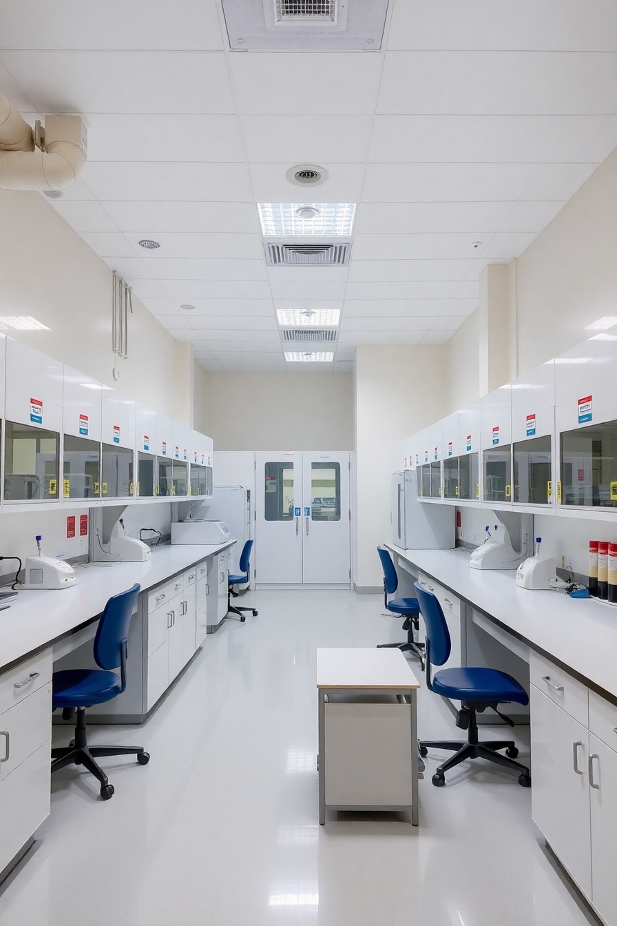 Government and Private Lab Project