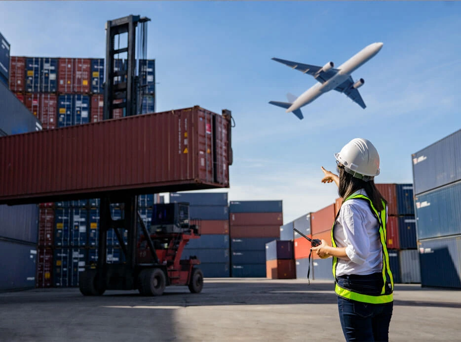 Chameza Group Global Trade and Logistics